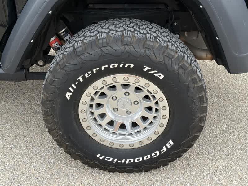 2023 Jeep Gladiator Mojave 4x4