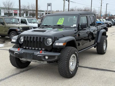 2023 Jeep Gladiator Mojave 4x4