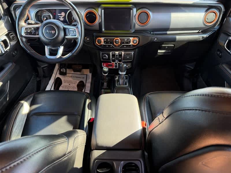 2023 Jeep Gladiator Mojave 4x4