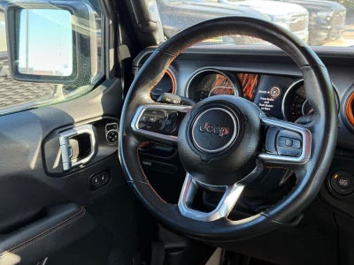 2023 Jeep Gladiator Mojave 4x4