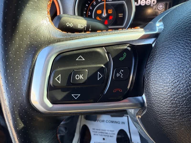 2023 Jeep Gladiator Mojave 4x4