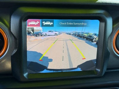 2023 Jeep Gladiator Mojave 4x4