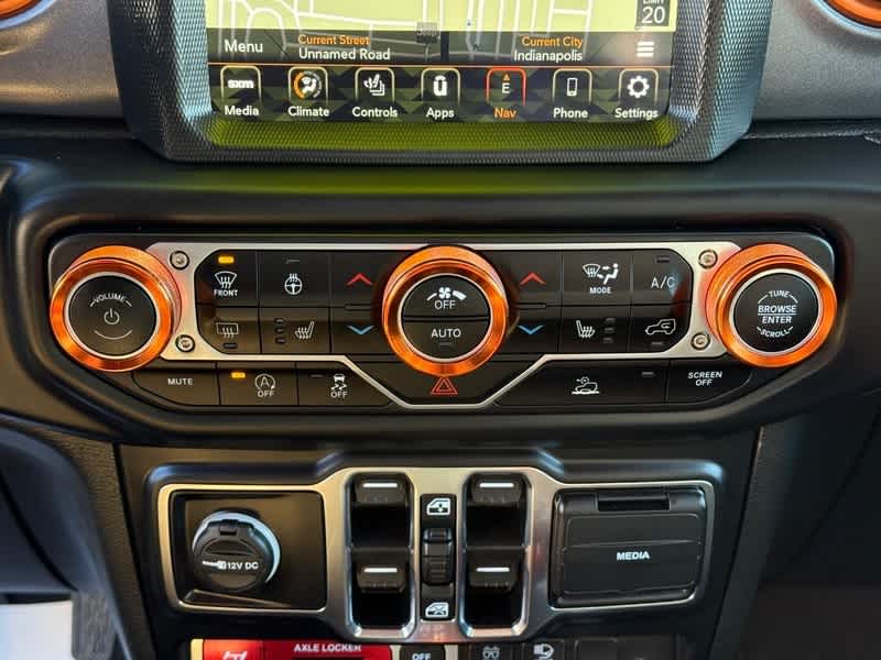 2023 Jeep Gladiator Mojave 4x4