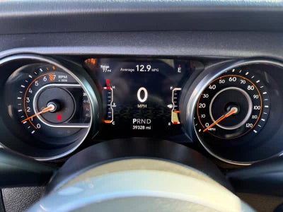 2023 Jeep Gladiator Mojave 4x4