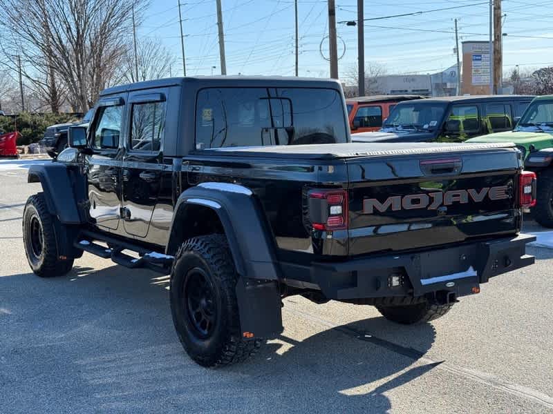 2023 Jeep Gladiator Mojave 4x4