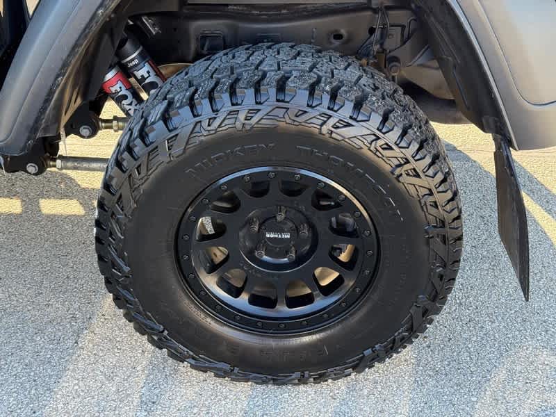 2023 Jeep Gladiator Mojave 4x4