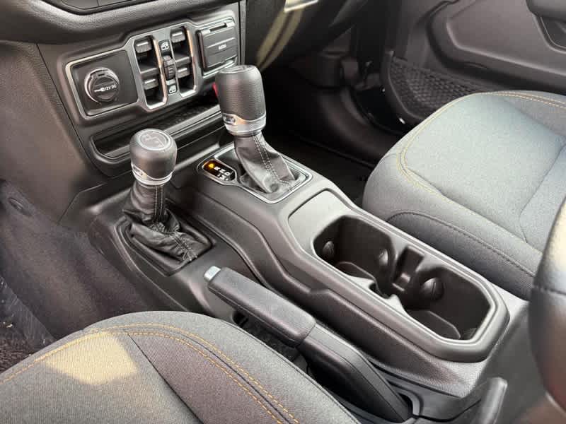 2026 Jeep Gladiator SPORT S 4X4