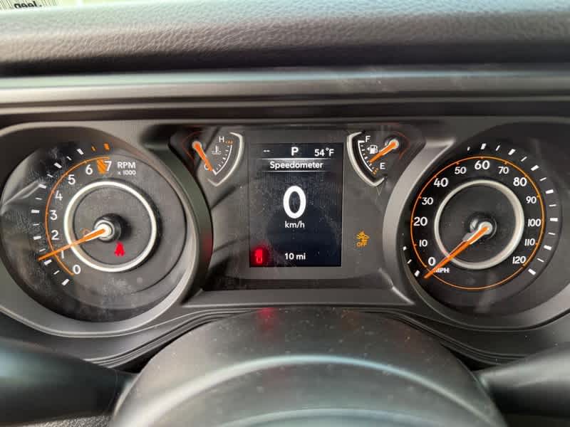 2026 Jeep Gladiator SPORT S 4X4