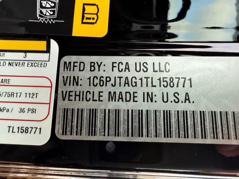 2026 Jeep Gladiator SPORT S 4X4