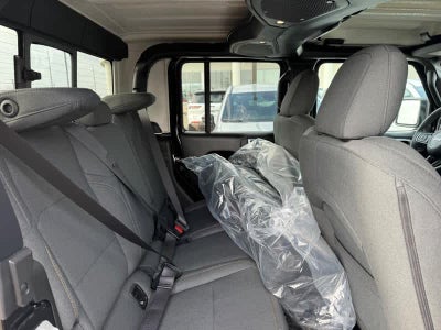 2026 Jeep Gladiator SPORT S 4X4