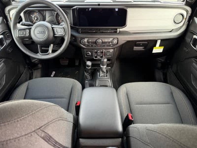 2026 Jeep Gladiator SPORT S 4X4