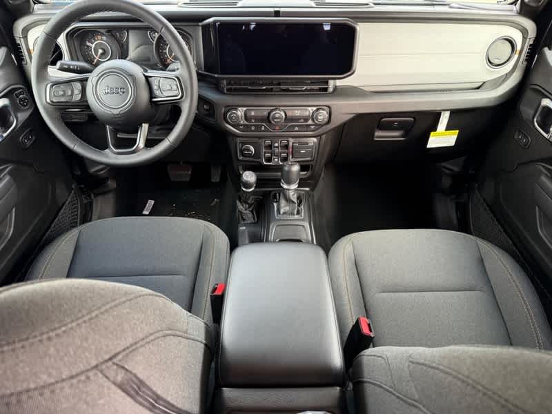 2026 Jeep Gladiator SPORT S 4X4