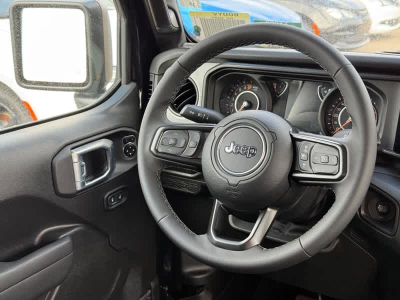 2026 Jeep Gladiator SPORT S 4X4