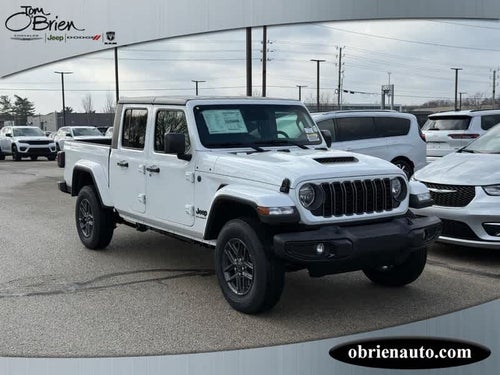 2026 Jeep Gladiator SPORT S 4X4