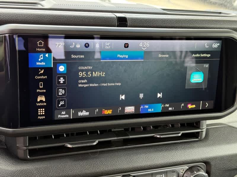 2026 Jeep Gladiator SPORT S 4X4