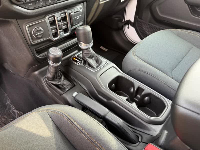 2026 Jeep Gladiator SPORT S 4X4