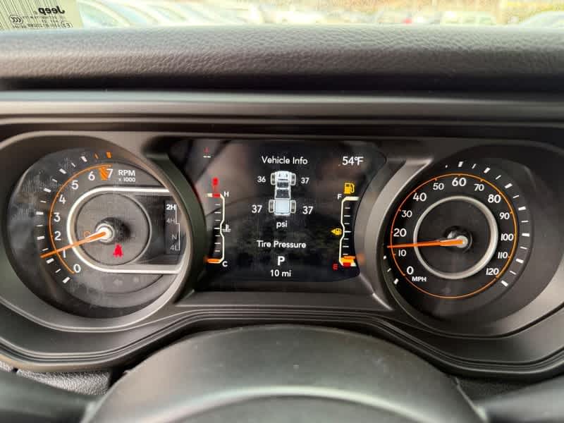 2026 Jeep Gladiator SPORT S 4X4