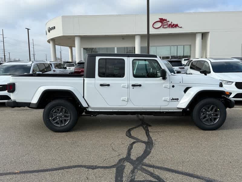 2026 Jeep Gladiator SPORT S 4X4