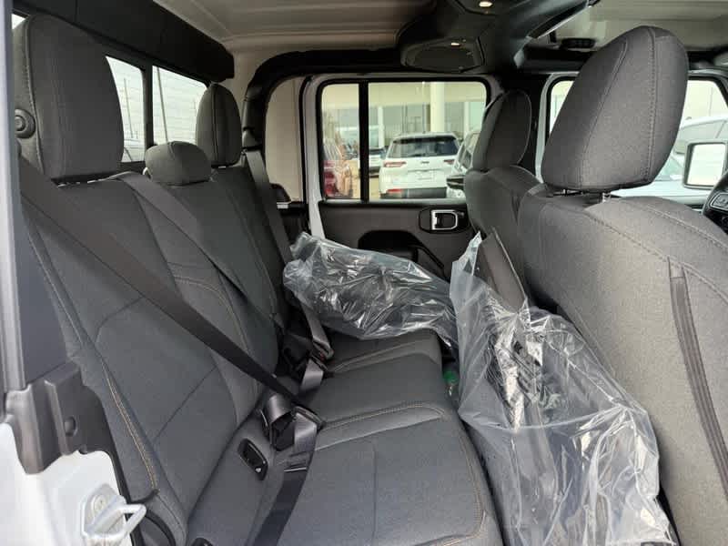 2026 Jeep Gladiator Sport S photo 4