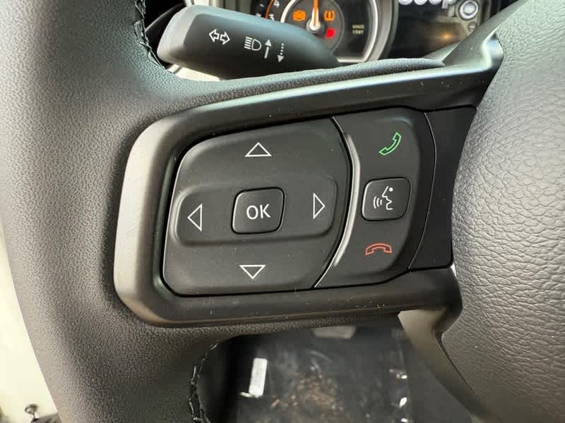 2026 Jeep Gladiator SPORT S 4X4