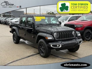2025 Jeep Gladiator Sport