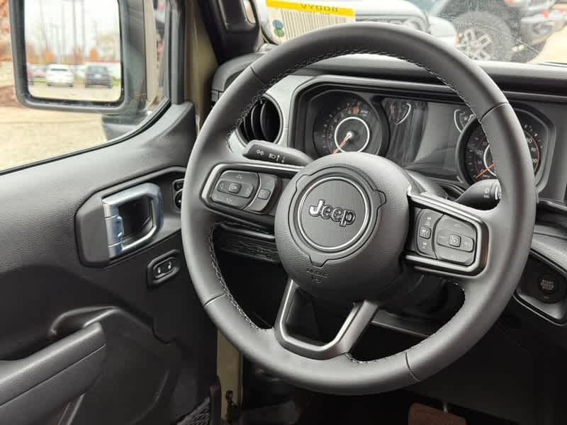 2026 Jeep Gladiator SPORT S 4X4