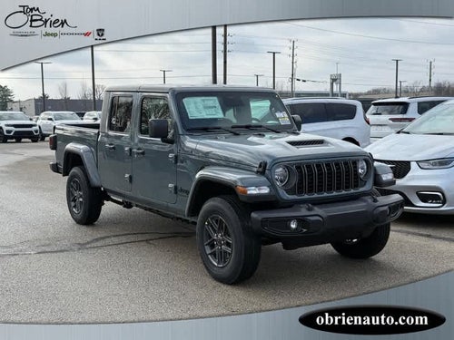 2026 Jeep Gladiator SPORT S 4X4