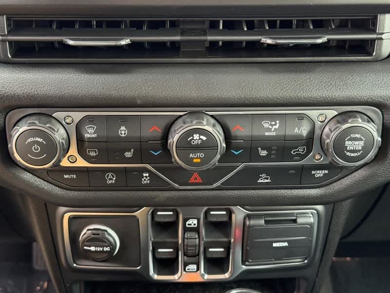 2026 Jeep Gladiator SPORT S 4X4