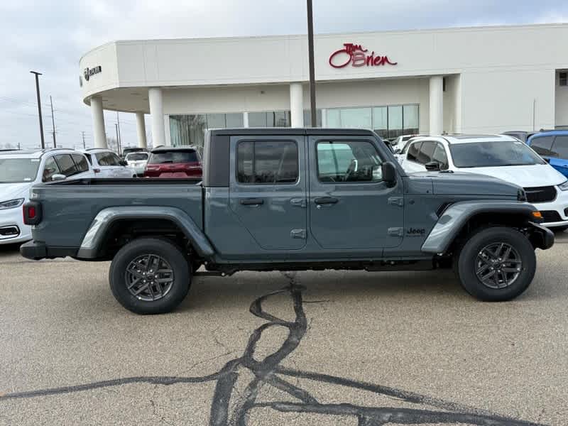 2026 Jeep Gladiator SPORT S 4X4