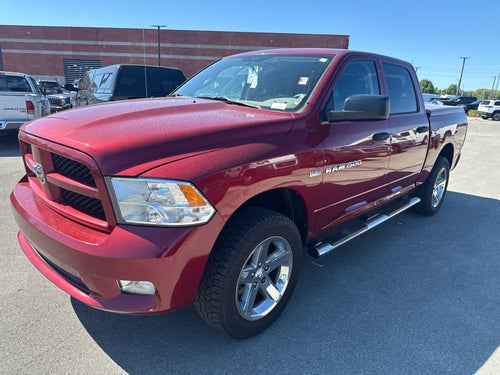 2012 RAM 1500 ST