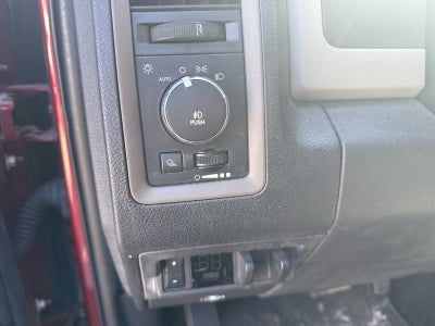 2012 RAM 1500 ST