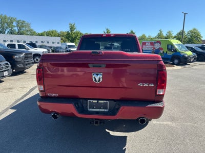 2012 RAM 1500 ST