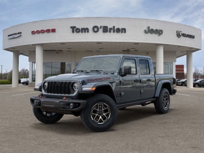 2026 Jeep Gladiator RUBICON X 4X4