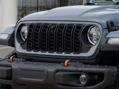2026 Jeep Gladiator RUBICON X 4X4