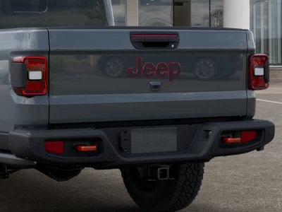 2026 Jeep Gladiator RUBICON X 4X4