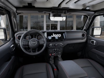 2026 Jeep Gladiator RUBICON X 4X4