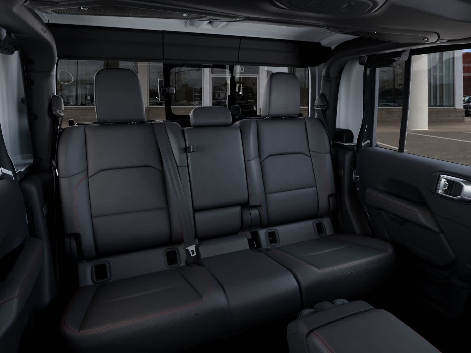 2026 Jeep Gladiator RUBICON X 4X4