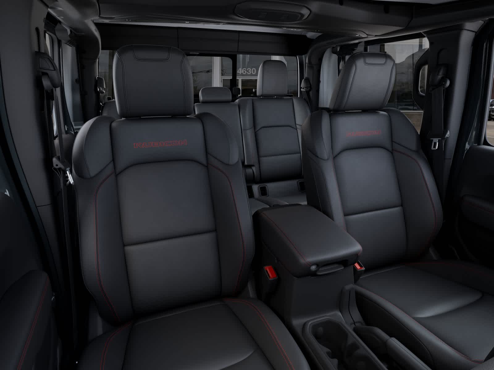 2026 Jeep Gladiator RUBICON X 4X4