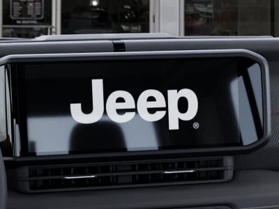 2026 Jeep Gladiator RUBICON X 4X4