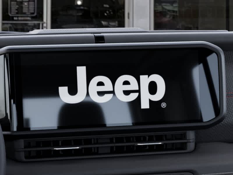 2026 Jeep Gladiator RUBICON X 4X4