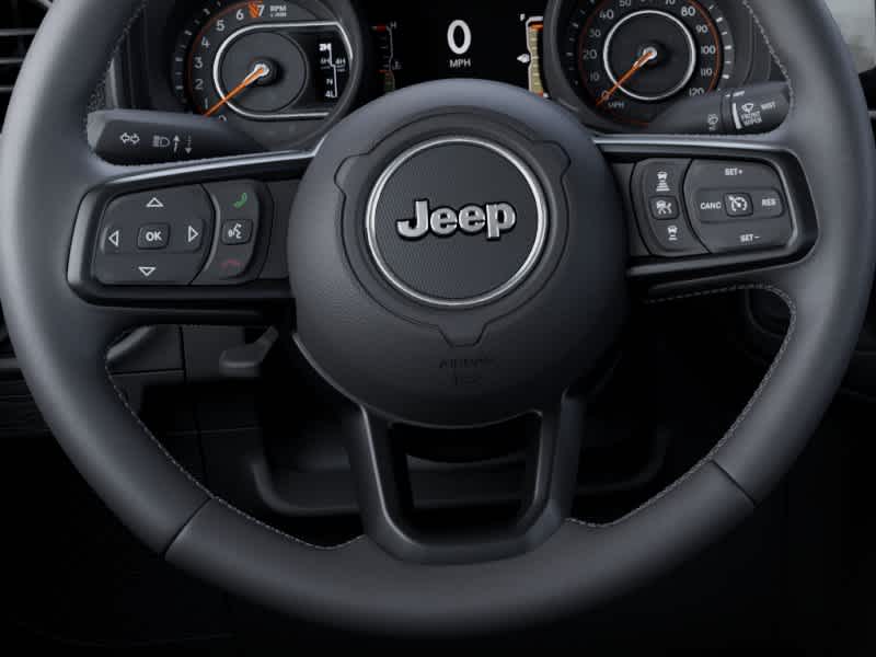 2026 Jeep Gladiator RUBICON X 4X4