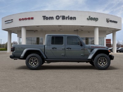 2026 Jeep Gladiator RUBICON X 4X4
