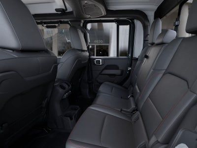 2026 Jeep Gladiator RUBICON X 4X4