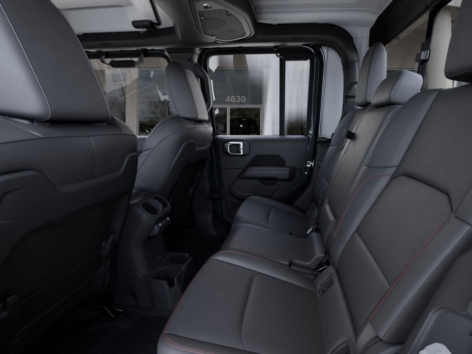 2026 Jeep Gladiator RUBICON X 4X4