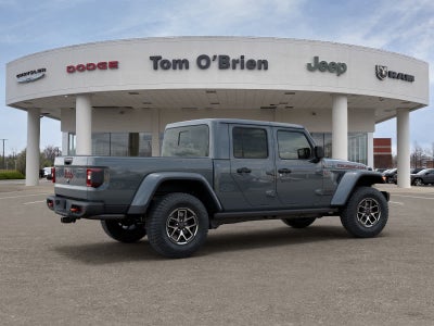 2026 Jeep Gladiator RUBICON X 4X4