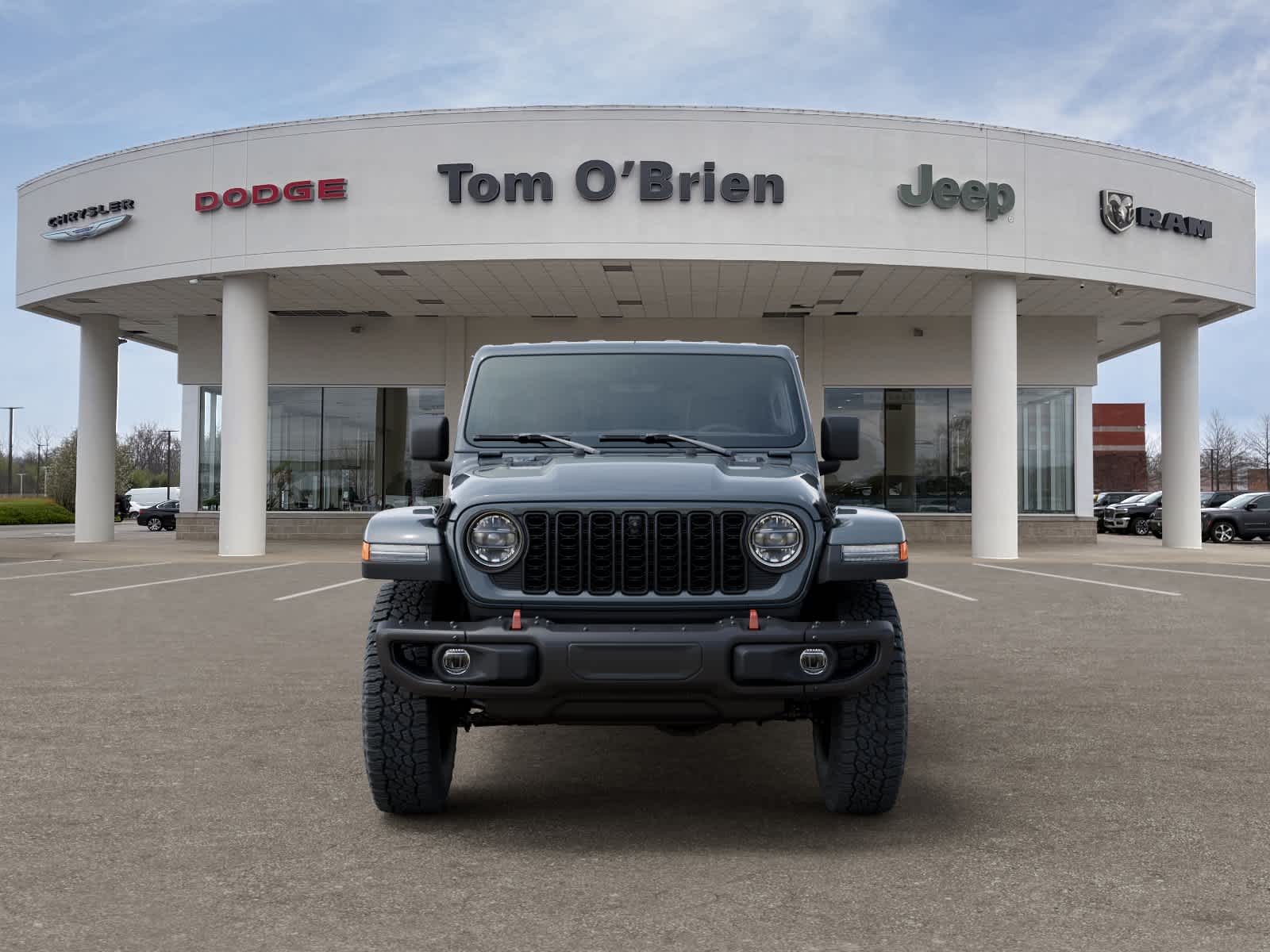 2026 Jeep Gladiator RUBICON X 4X4