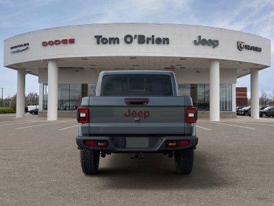 2026 Jeep Gladiator RUBICON X 4X4