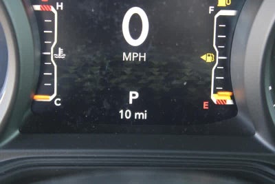 2025 Jeep Gladiator RUBICON 4X4