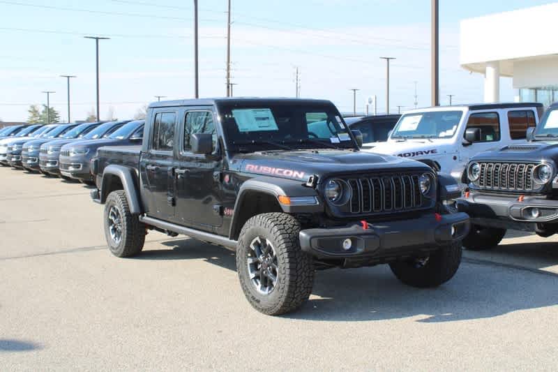 2025 Jeep Gladiator RUBICON 4X4