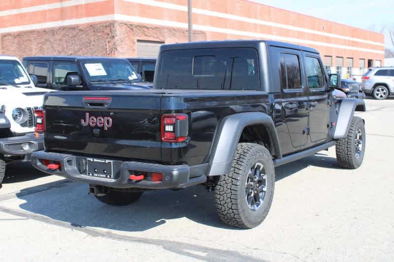 2025 Jeep Gladiator RUBICON 4X4
